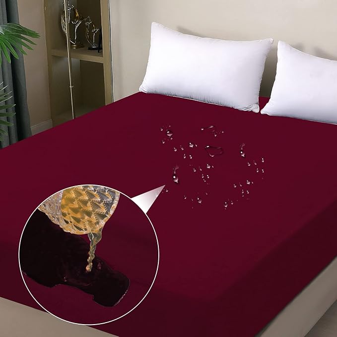 King Mattress Protector