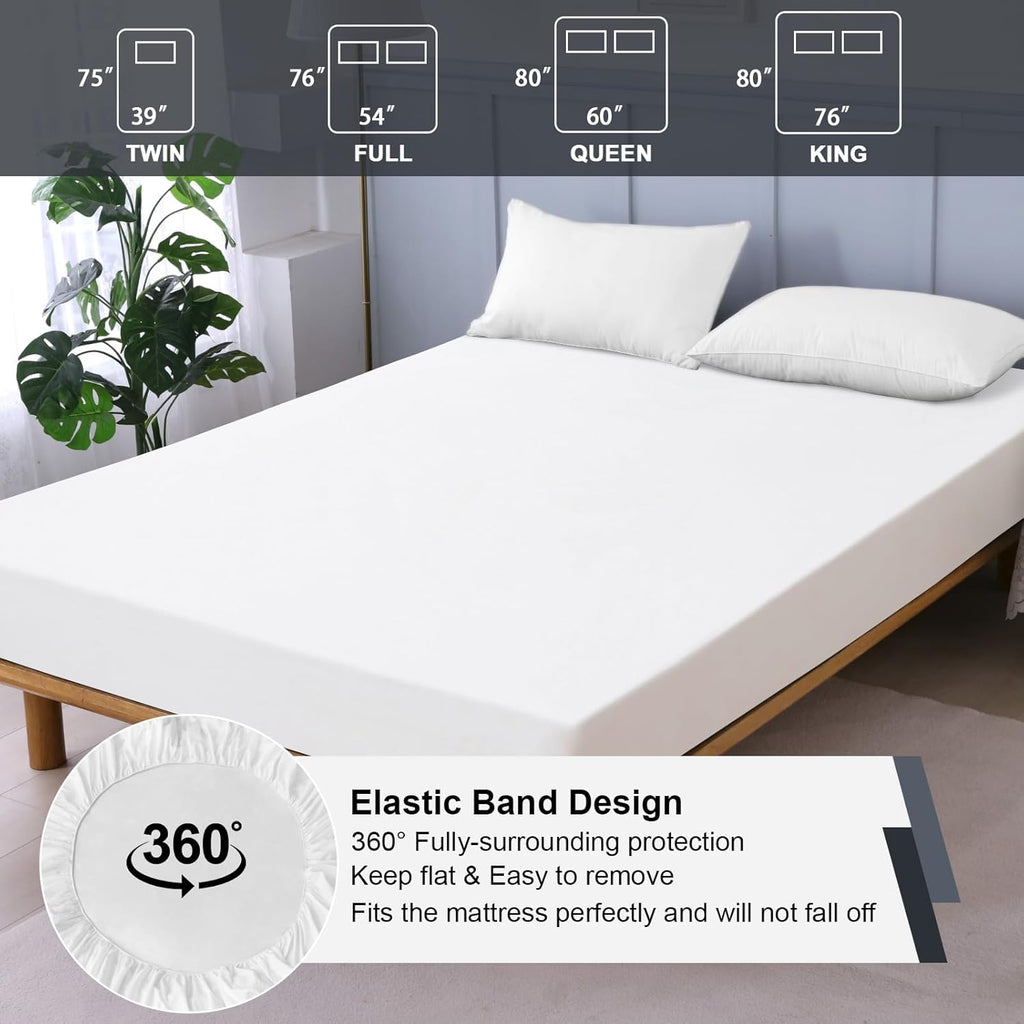 King Mattress Protector