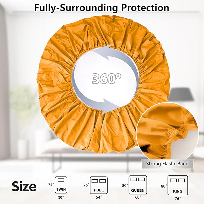 King Mattress Protector