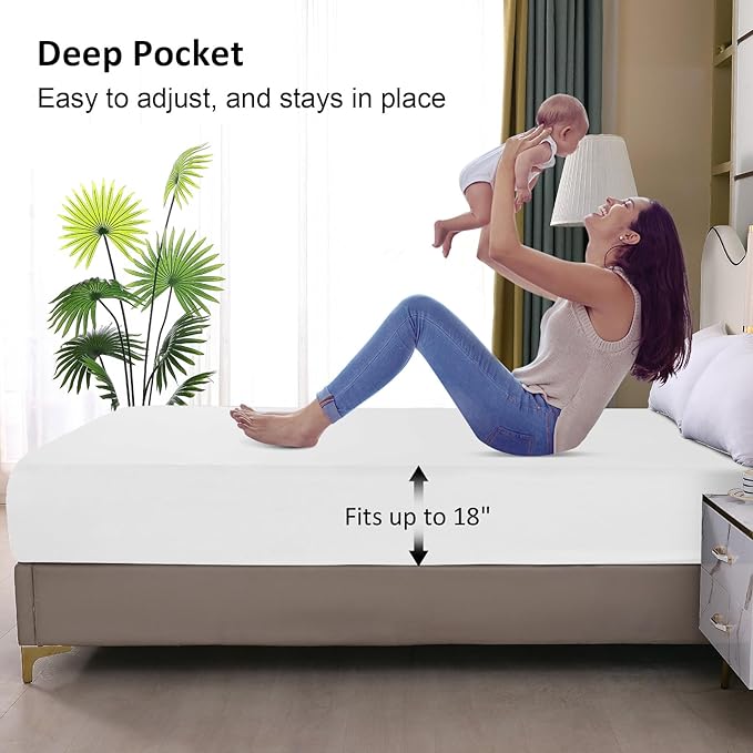 King Mattress Protector